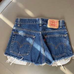Vintage Levi’s short